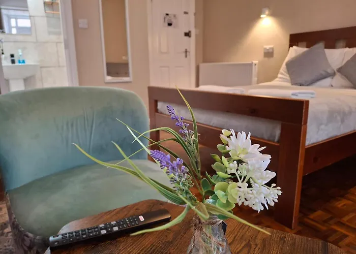 Inn By The Sea, Portsmouth, Parking Ev 22Kw AvailableAparthotel